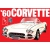 Model Plastikowy - Samochód 1:25 1960 Chevrolet Corvette - AMT1374